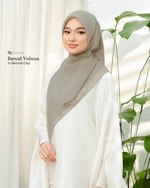 BAWAL VELUNA - NATURAL CLAY
