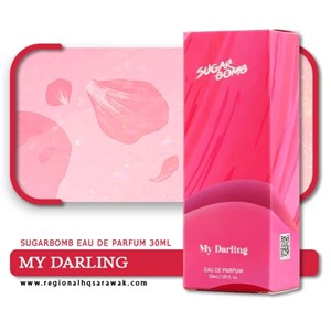 MY DARLING 30ML EDP - RETAIL RHQ