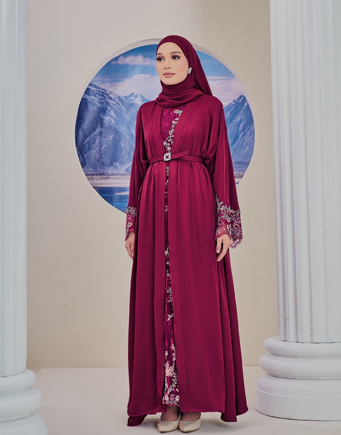 MAHARANE ABAYA | LEEYANARAHMAN