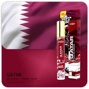 QATAR - NIGHT WARRIOR 10ML (WORLD CUP) (RHQ KK)