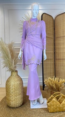 AUREYLIA KURUNG MODEN SLIM FITT ✨