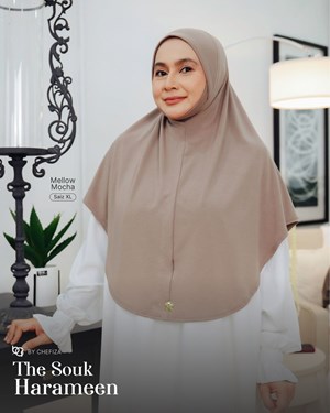 SOUK HARAMEEN XL - MELLOW MOCHA