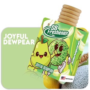 Spring - SB FRESHNER Joyful Dewpear