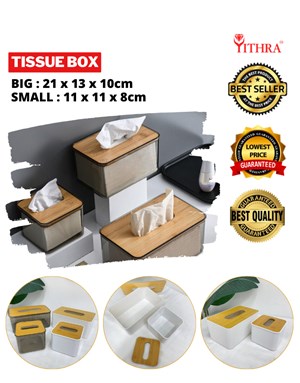 TISSUE BOX