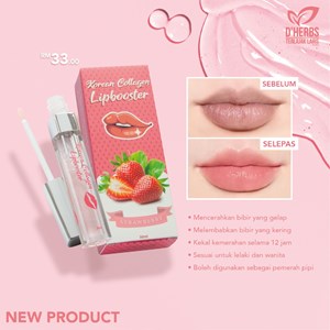 KOREAN COLLAGEN LIPBOOSTER