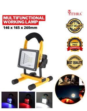 MULTIFUNCTIONAL WORKING LAMP