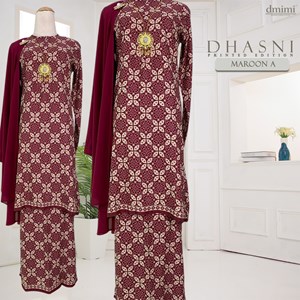DHASNI A MAROON