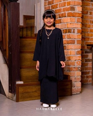 KUNTUM KIDS - BLACK