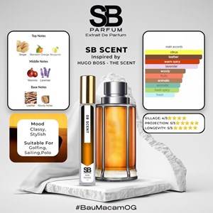 (MM) SB MINI SCENT 10ml Spray