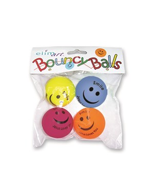 Bouncy Balls