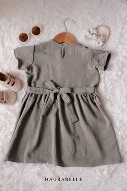 KUNTUM BABY - WARM GREY