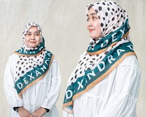 BAWAL by De'Xandra (GREEN)