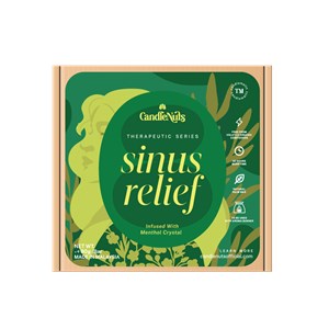 SINUS RELIEF BAR (PACKAGING BOX)