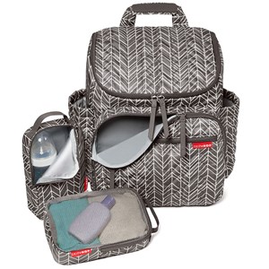Skiphop Forma Backpack Diaper Bag