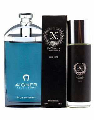 AIGNER BLUE EMOTION 35ML-M