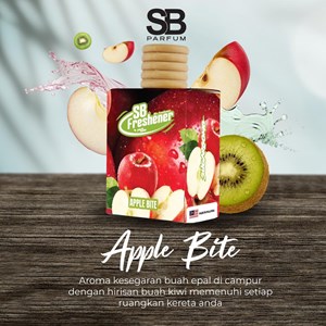 (AF)(MM) SB FRESHENER APPLE BITE