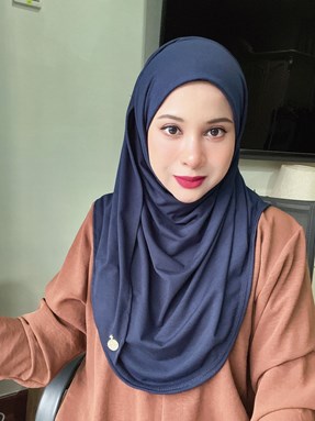 SERLOM SERLAM SEBAWANG COMEBACK BLUE BLACK