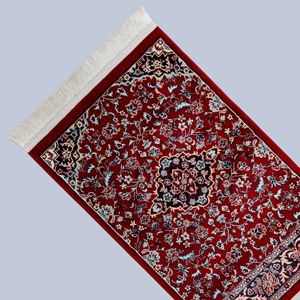 TPM040 Red - Raudhah Collection