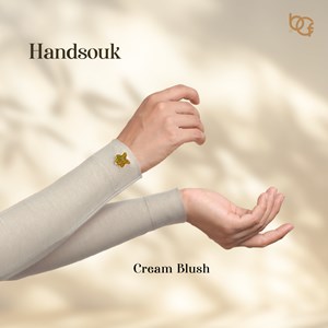 HANDSOUK M - CREAM BLUSH