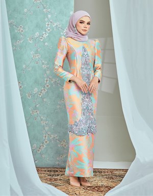 LUNAMAYA KURUNG LACEY (PRE ORDER)