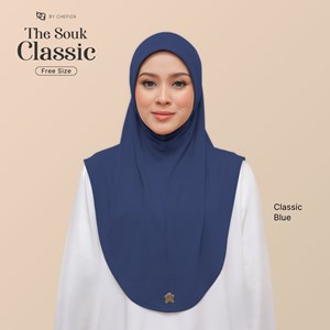 SOUK CLASSIC FS - CLASSIC BLUE