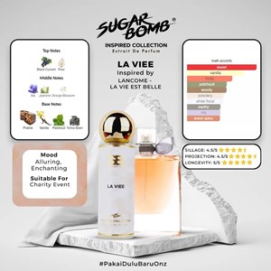 SB PARFUM - SB LA VIEE EDP 30ML