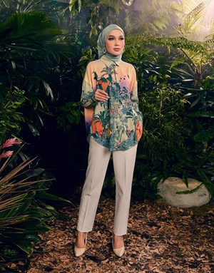 HARIMAU MALAYA BLOUSE