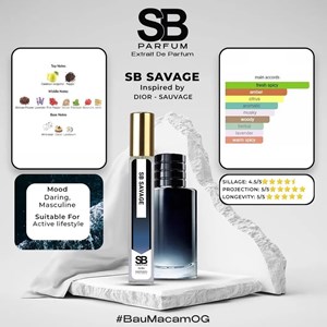 (MM) SB MINI SAVAGE 10ml Spray