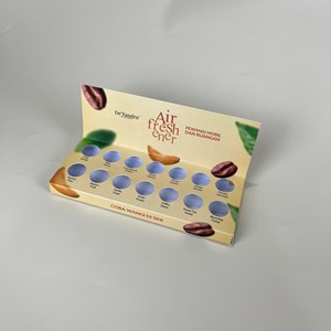 Air Freshener Tester Display