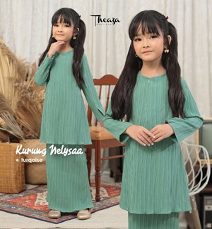 Kurung Nelysaa Kids