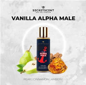 Vanilla Alpha Male 9551010885664
