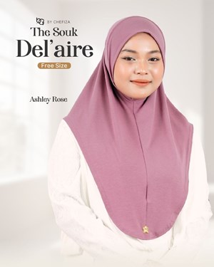 SOUK DEL’AIRE FS - ASHLEY ROSE (NEW)