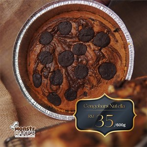 CONGOBARS NUTELLA