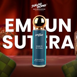 LIMITED EDITION EMBUN SUTERA 30ML NEW BOTTLE