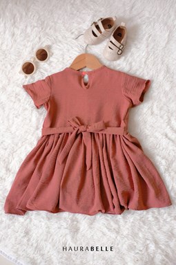 KUNTUM BABY - PEACH