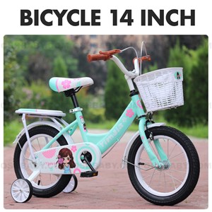 BICYCLE 14 INCH ETA 3/4/2023