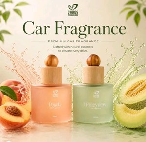 CAR FRAGRANCE