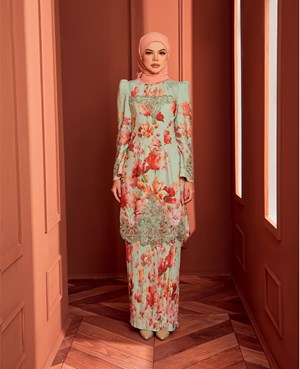 DAHLIA MINI KURUNG