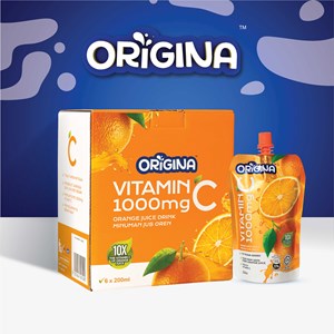 ORANGE VITAMIN C | MINIBOX