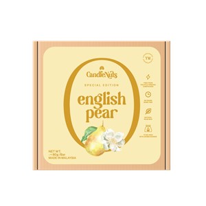 ENGLISH PEAR - BOX PACKAGING