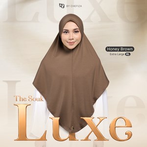SOUK LUXE XL - HONEY BROWN
