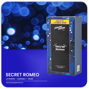 SUGARBOMB LITE SECRET ROMEO 30ML (RHQ KK)