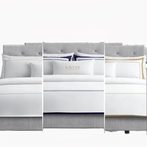 Savoir + FREE CANDLE - Super King (Citrine & Sapphire)