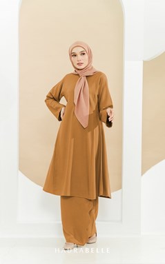 FATEEMA RIAU - CARAMEL