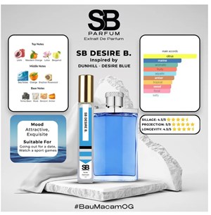 10ML DESIRE B