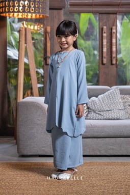 KUNTUM KIDS - BABYBLUE
