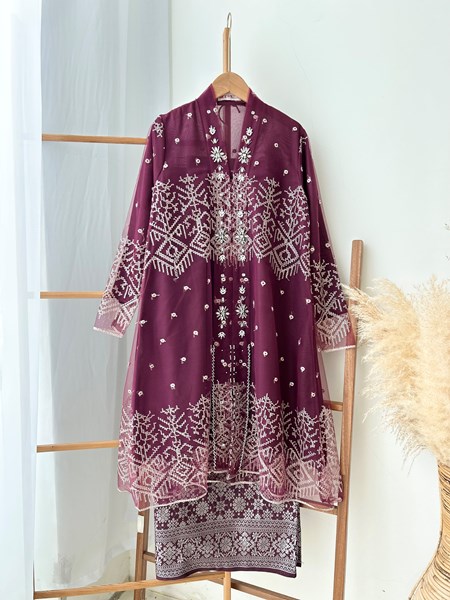 KEBAYA WARDAH