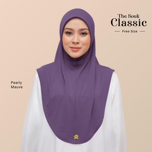 SOUK CLASSIC FS - PEARLY MAUVE