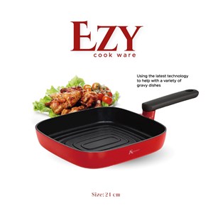 EZY COOK WARE