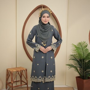 DANG SERI (DEWASA) GREY